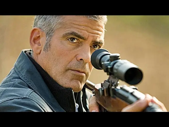 Відео до фільму Американець | THE AMERICAN (George Clooney) | Trailer deutsch german [HD]