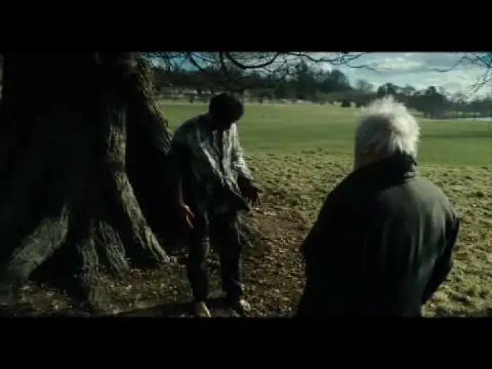 Відео до фільму Людина-вовк — The Wolfman Trailer German