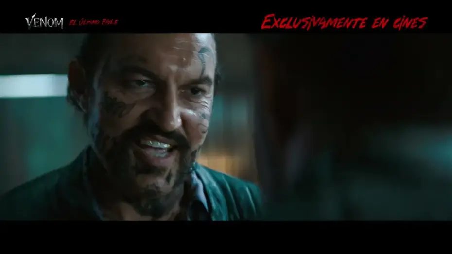 Відео до фільму Веном: Останній танець | Es hora de un &uacute;ltimo baile
