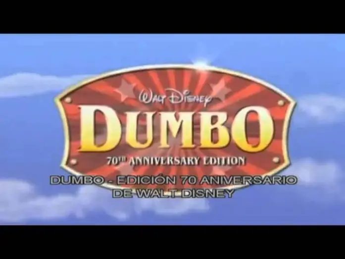 Відео до фільму Дамбо | Dumbo 1941 -   Trailer español