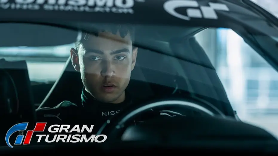 Відео до фільму Ґран Туризмо | GRAN TURISMO - Dal 20 settembre solo al cinema - Trailer Ufficiale