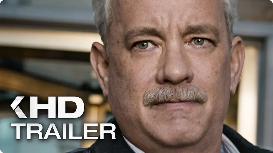 Відео до фільму Саллі | SULLY Trailer 2 German Deutsch (2016)