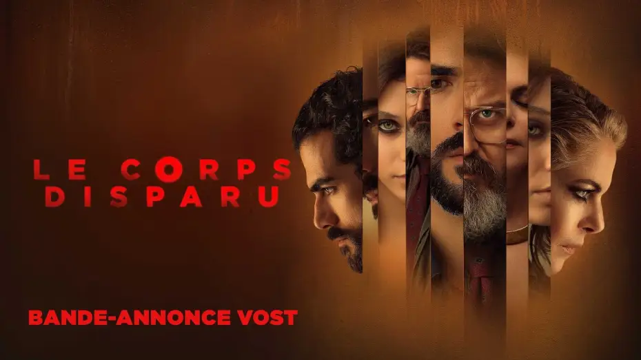 Відео до фільму Il corpo | Le Corps Disparu - Bande-annonce VOST