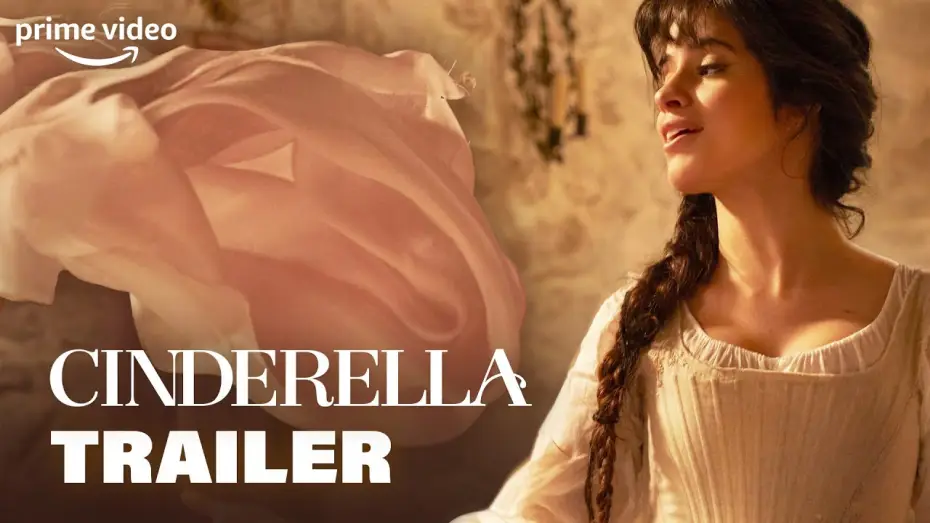 Відео до фільму Попелюшка | Cinderella Offizieller Trailer | Prime Video DE