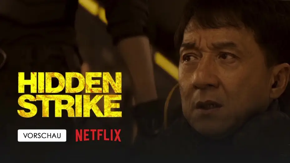 Відео до фільму Місія на двох | Netflix | Jackie Chan, John Cena in "HIDDEN STRIKE" (2023) [DEUTSCHE VORSCHAU]