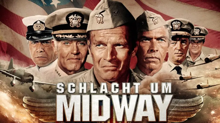 Відео до фільму Мідвей | Schlacht um Midway - Trailer SD deutsch