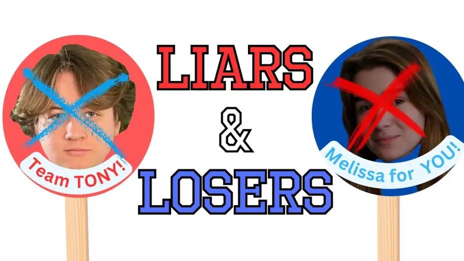 Відео до фільму Liars & Losers | Liars & Losers (Director's Cut) [2024]