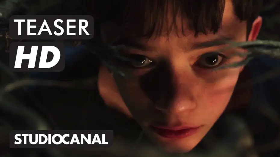 Відео до фільму Голос монстра — Offizieller Trailer