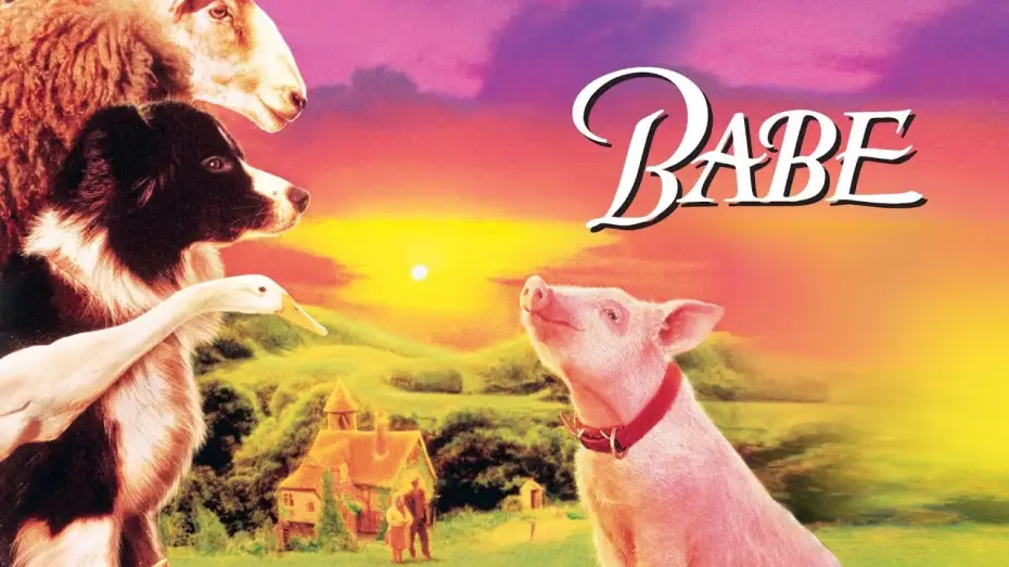 Відео до фільму Бейб — Babe, le cochon devenu berger (1995) | Bande-annonce VF (HQ)