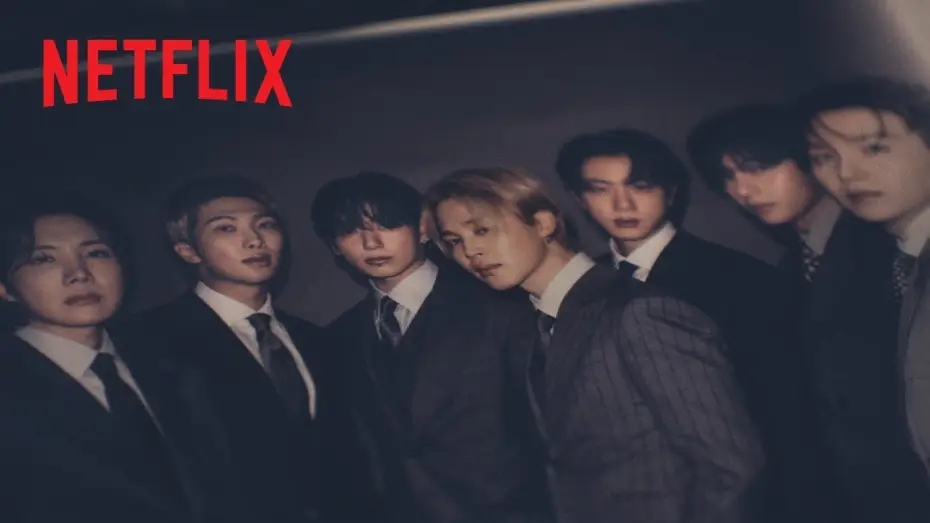 Відео до фільму BTS: Повернення | BTS: THE RETURN | Dokumentation | Offizieller Trailer | Netflix