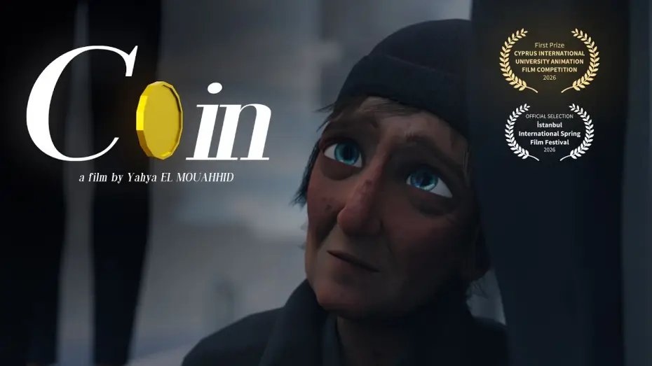 Відео до фільму Coin | Coin | Film by Yahya EL MOUAHHID (Trailer)