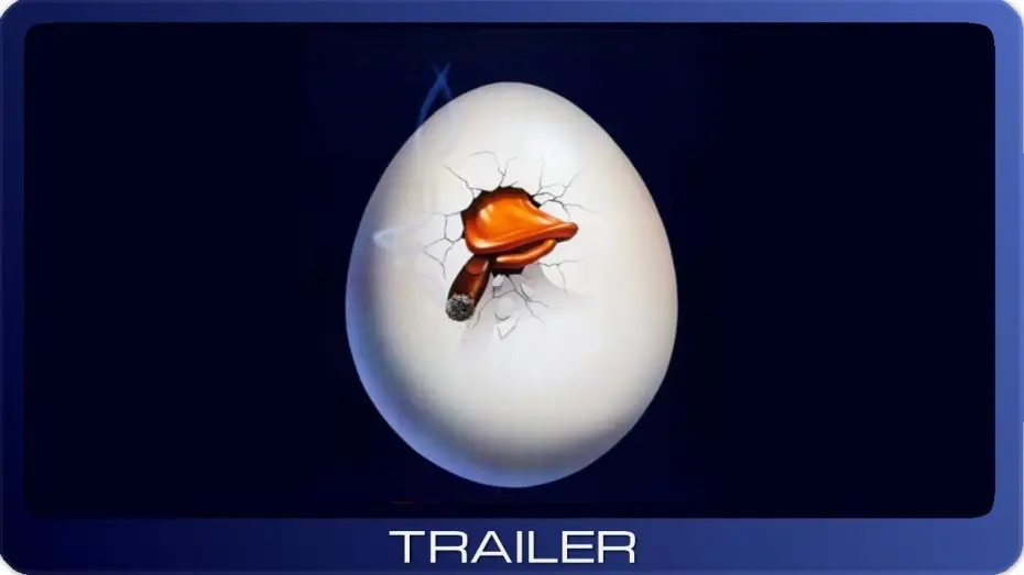 Відео до фільму Говард-качка — Howard - Ein tierischer Held ≣ 1986 ≣ Trailer