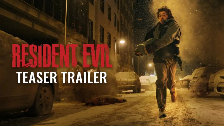 Відео до фільму Оселя зла | Official Teaser Trailer