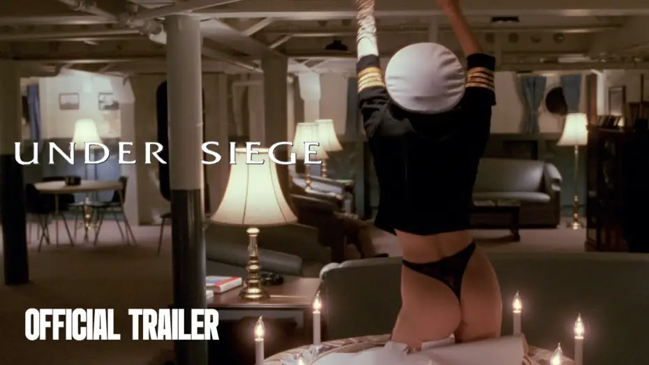 Відео до фільму В облозі | Official Trailer