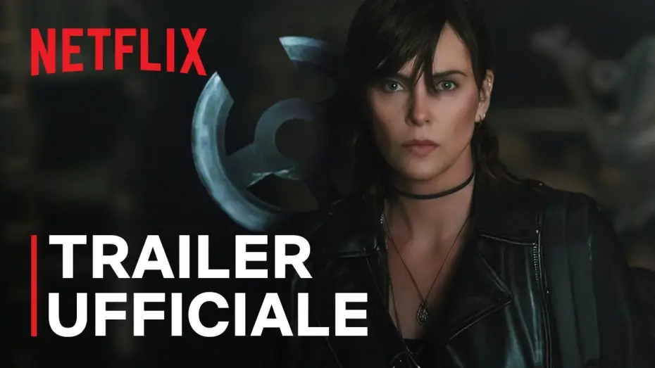 Відео до фільму Стара гвардія 2 — The Old Guard 2 | Trailer ufficiale | Netflix Italia