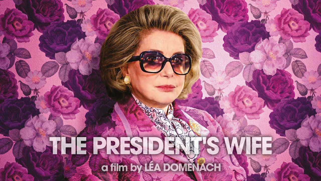 Відео до фільму The President's Wife | Official Trailer
