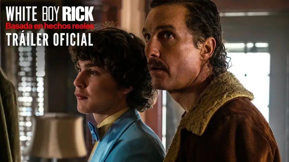 Відео до фільму Білий хлопець Рік | WHITE BOY RICK - TR&Aacute;ILER oficial en ESPA&Ntilde;OL | Sony Pictures Espa&ntilde;a