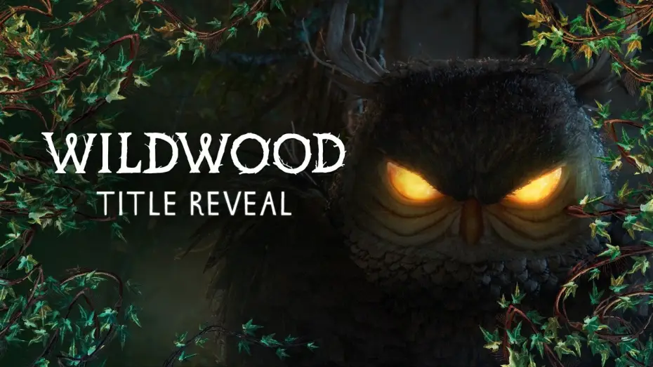 Відео до фільму Вайлдвуд — Title Reveal