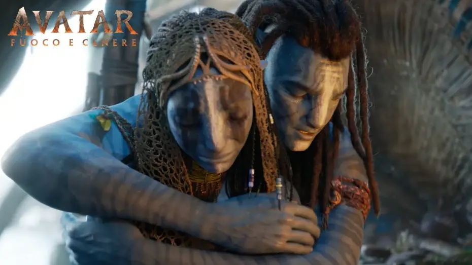 Відео до фільму Аватар 3 | Avatar: Fuoco e Cenere | Prevendite Aperte | Dal 17 Dicembre al Cinema