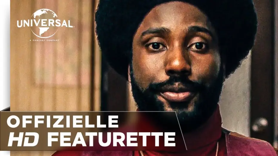 Відео до фільму Чорний куклукскланівець | BlacKkKlansman - Featurette "See It" Featurette german/deutsch HD