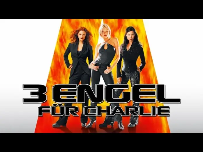 Відео до фільму Янголи Чарлі — 3 Engel für Charlie (Der Film) - Trailer Deutsch 1080p HD