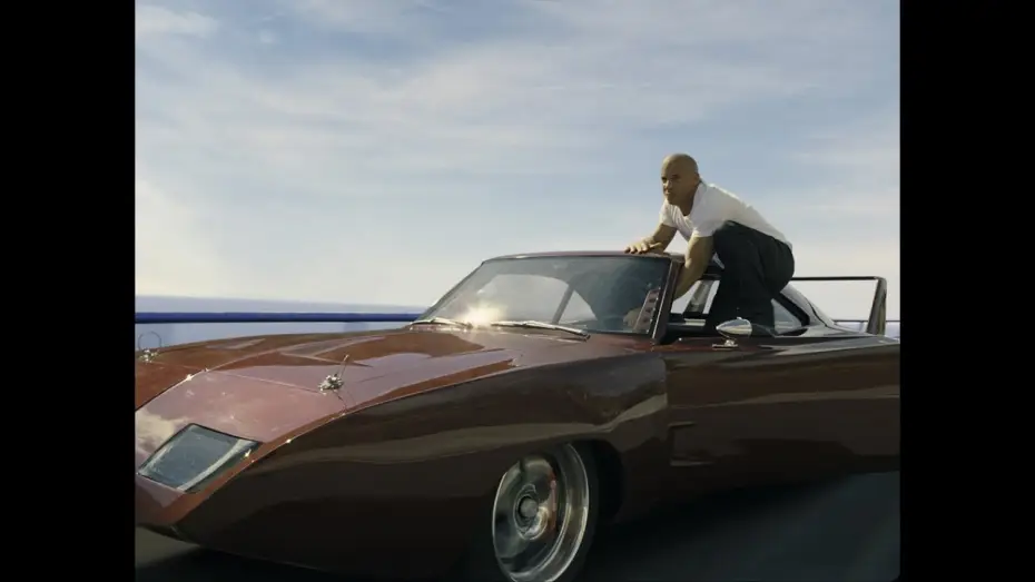 Відео до фільму Форсаж 6 | Fast & Furious 6 - Trailer italiano ufficiale