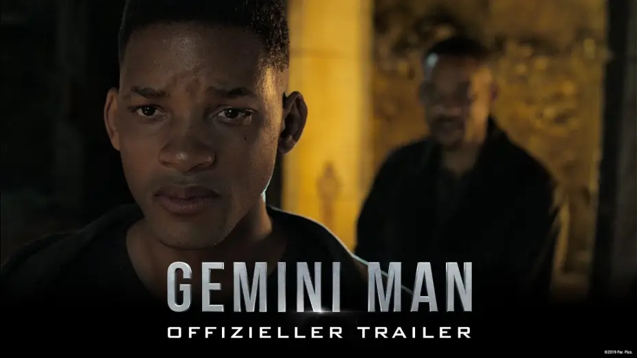 Відео до фільму Двійник | GEMINI MAN | OFFIZIELLER TRAILER 2 | Paramount Pictures Germany