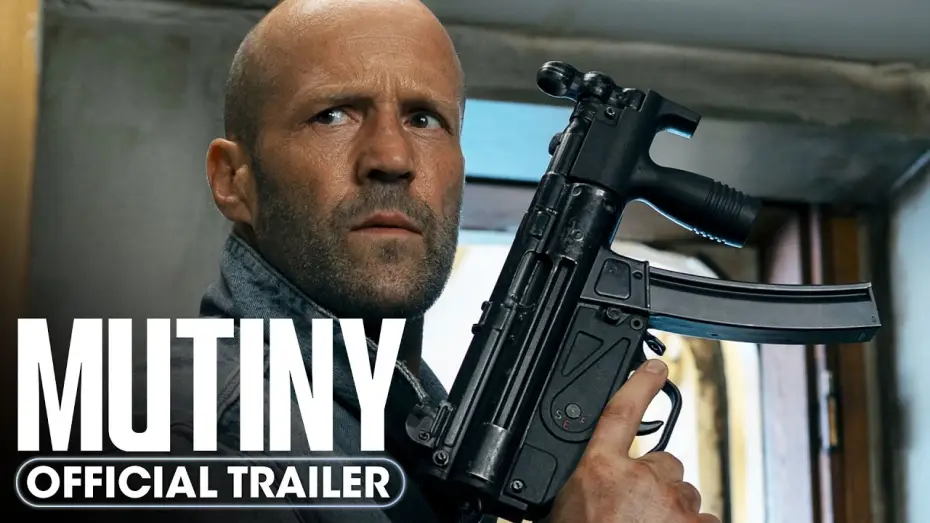 Відео до фільму Бунт | Official Trailer