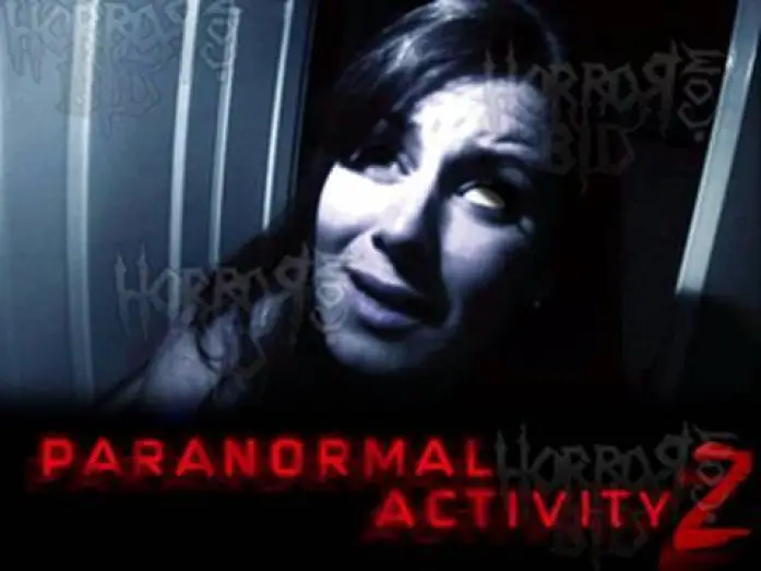 Відео до фільму Паранормальне явище 2 — PARANORMAL ACTIVITY 2 | Trailer deutsch german [HD]