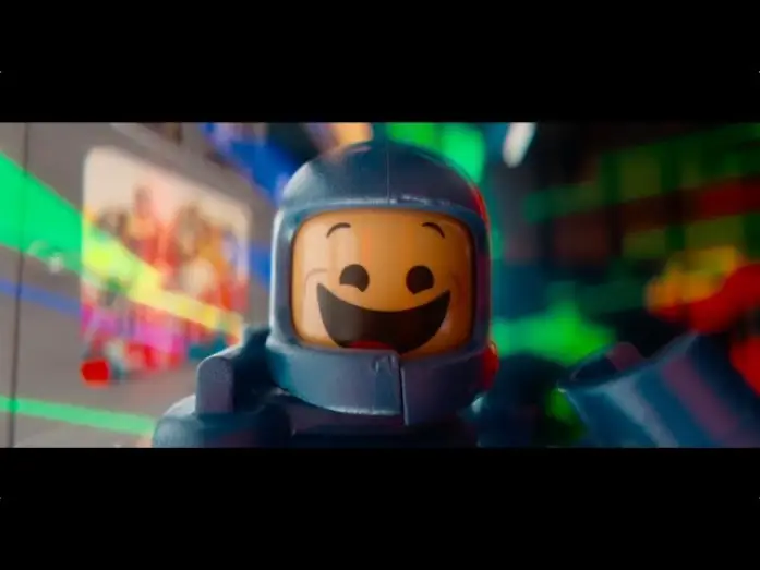 Відео до фільму Lego Фільм — TV Spot 1