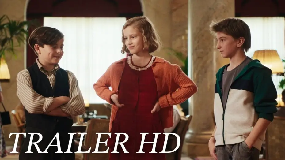 Відео до фільму Das geheime Stockwerk | DAS GEHEIME STOCKWERK Trailer German | Deutsch