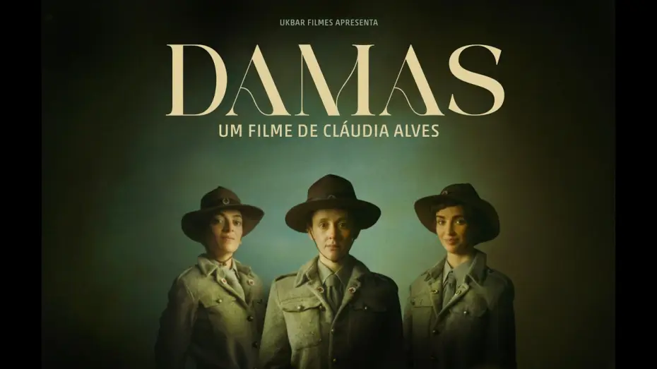 Відео до фільму Damas — Damas - Trailer Oficial