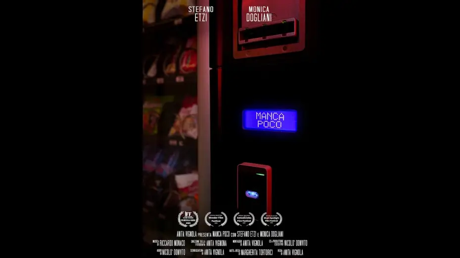 Відео до фільму Manca Poco — Manca Poco - Trailer Ufficiale