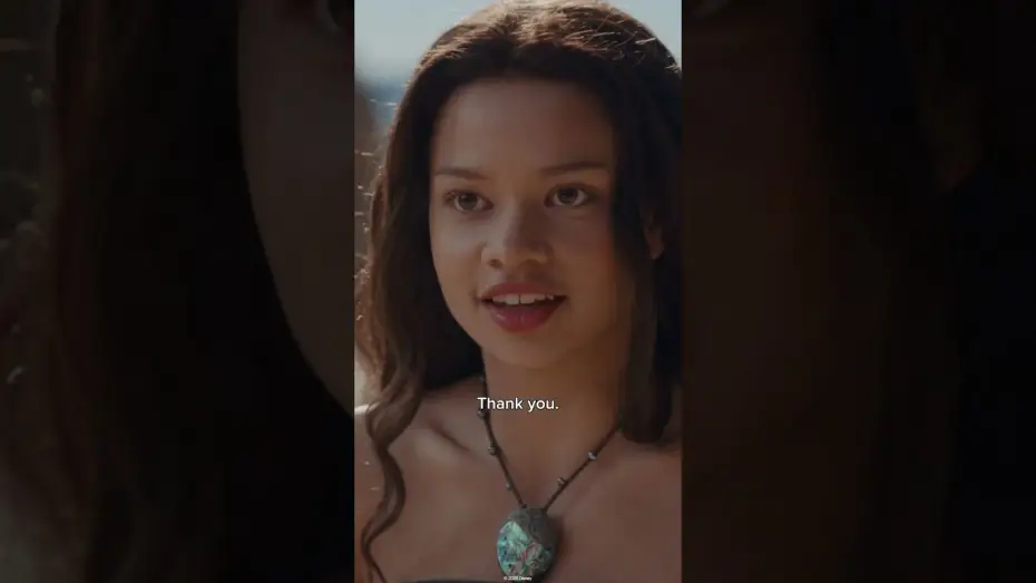 Відео до фільму Ваяна — Catherine 🤝 Moana