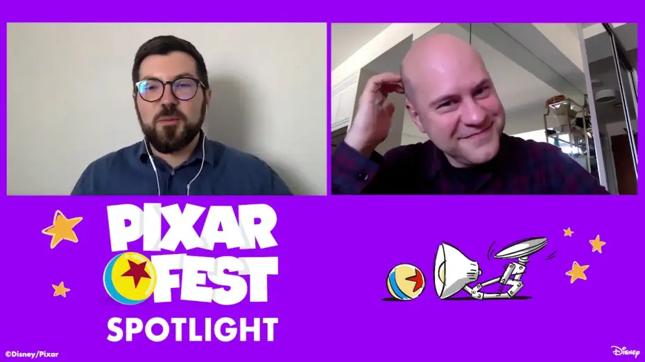 Відео до фільму Уперед | An Inside Look at the Quests of Yore Board Game with Dan Scanlon