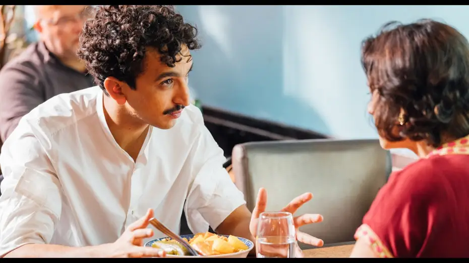 Відео до фільму La Petite Cuisine de Mehdi | COUSCOUS UND GEHEIMNISSE, Deutscher Trailer, Kinostart: 25. Juni 2026