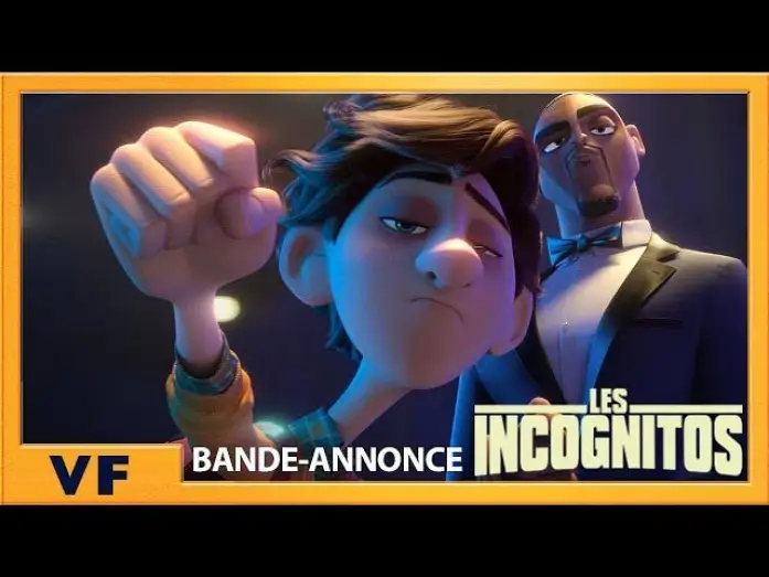 Відео до фільму Шпигуни під прикриттям | Les Incognitos - Bande Annonce #3 [VF]