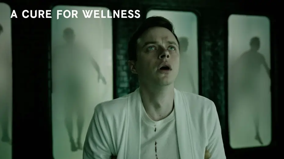 Відео до фільму Ліки від щастя | A Cure for Wellness | "Visually Stunning" TV Commercial | 20th Century FOX