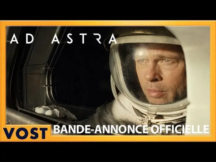 Відео до фільму До зірок | Bande Annonce #4 VOST