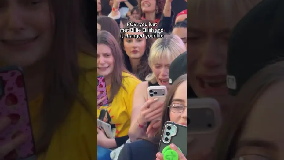Відео до фільму Billie Eilish - Hit Me Hard and Soft: The Tour (Live in 3D) | POV UK Premiere