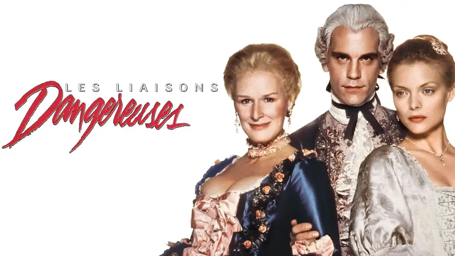Відео до фільму Небезпечні зв&rsquo;язки | Les Liaisons dangereuses (1988) | Bande-annonce VOSTF (HD | 1080p)