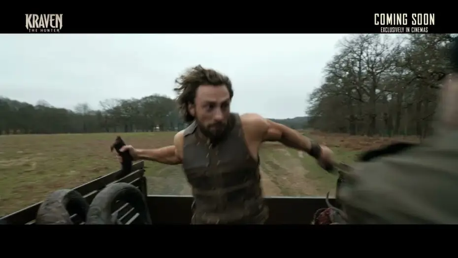 Відео до фільму Крейвен-мисливець | Bohater dobry czy zły?