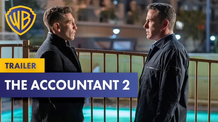 Відео до фільму Аудитор 2 — THE ACCOUNTANT 2 – Trailer Deutsch German (2025)