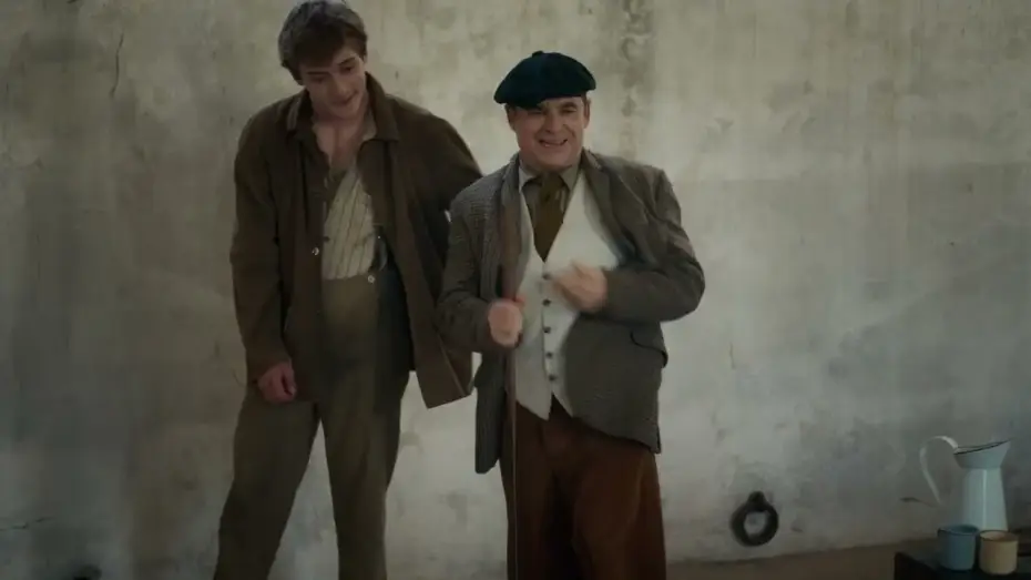 Відео до фільму WILF - Hope & Hardship | WILF - Hope & Hardship