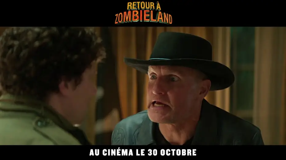 Відео до фільму Зомбіленд: Подвійний постріл | Retour &agrave; Zombieland - TV Spot : "Nothing Personal" [VF]