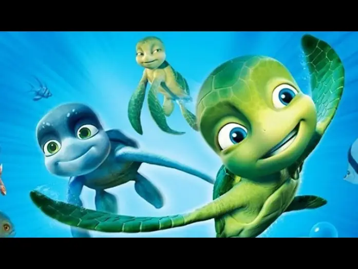 Відео до фільму Воруши ластами, Семмі — Las aventuras de Sammy: Un viaje extraordinario (Trailer español)
