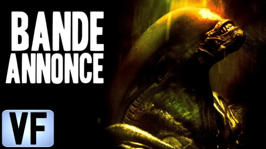 Відео до фільму Чужий³ — 🎇 ALIEN 3 Bande Annonce VF 1992 HD