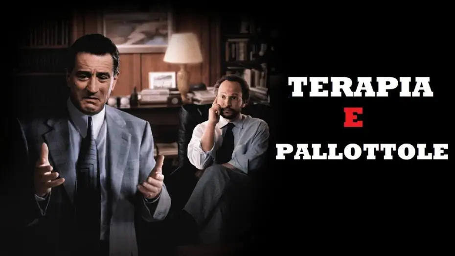 Відео до фільму Аналізуй це — Terapia e Pallottole (film 1999) TRAILER ITALIANO