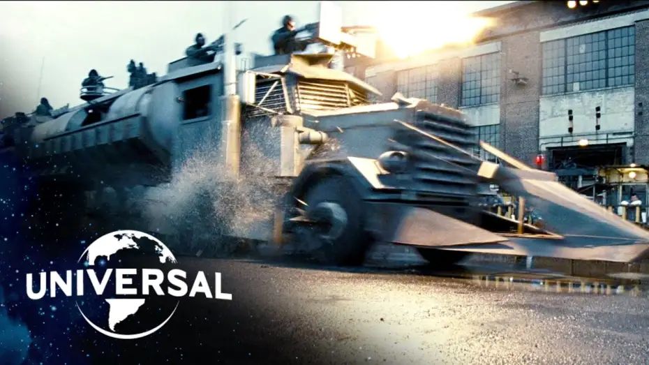 Відео до фільму Смертельні перегони | Jason Statham's Full Battle with the Dreadnought