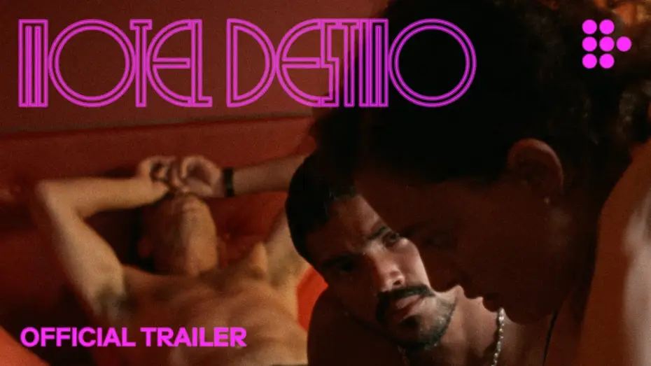 Відео до фільму Motel Destino — Official Trailer #2 [Subtitled]